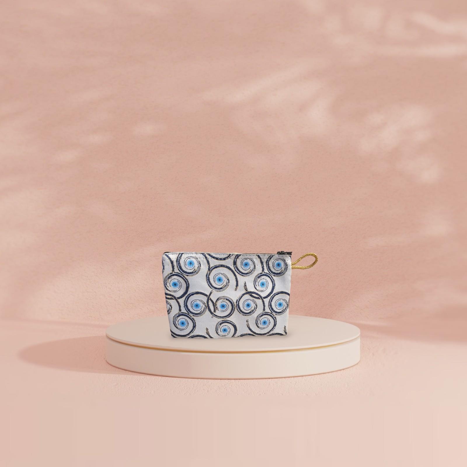 Farklı Desenlerde Dokuma Cüzdan (25'li)