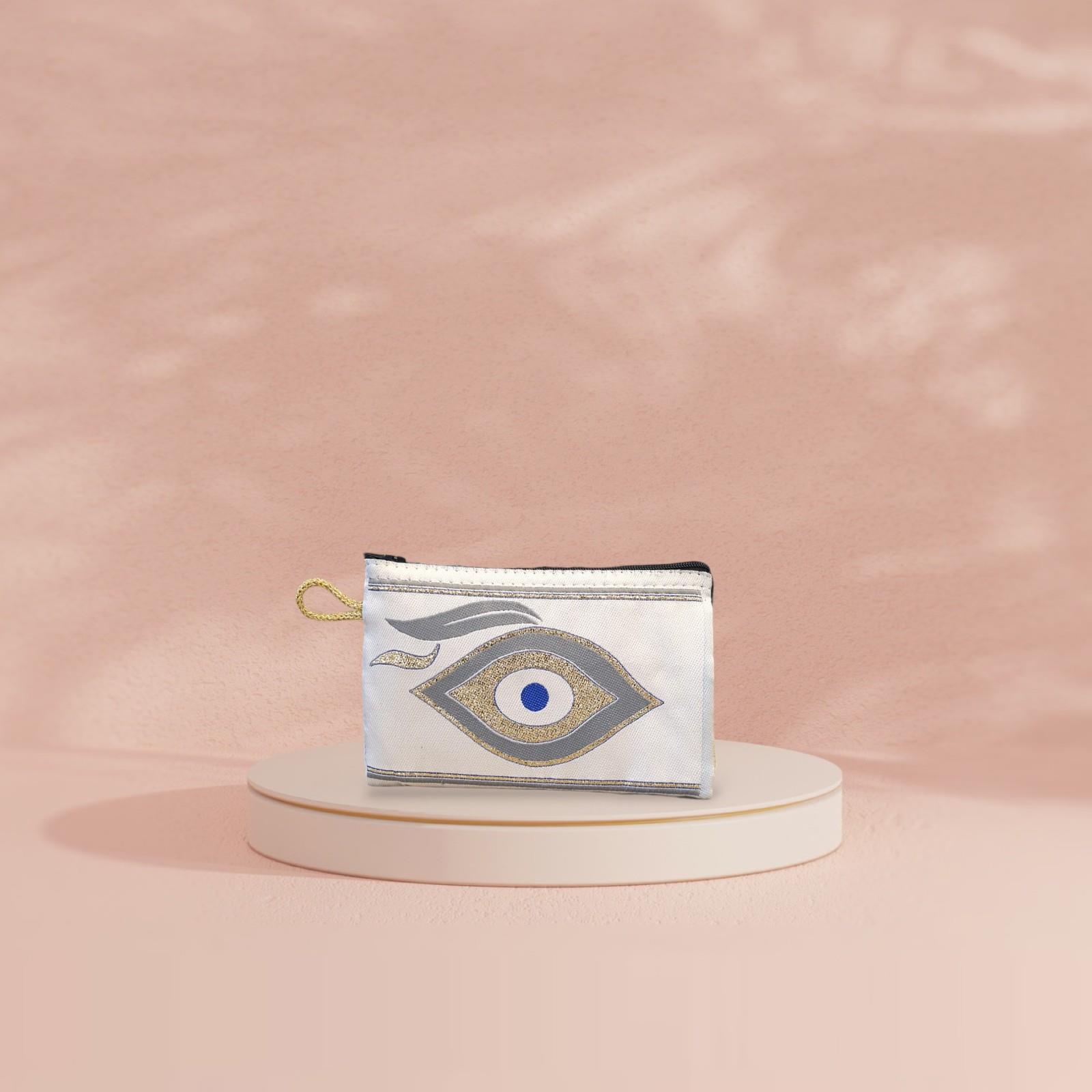 Farklı Desenlerde Dokuma Cüzdan (25'li)