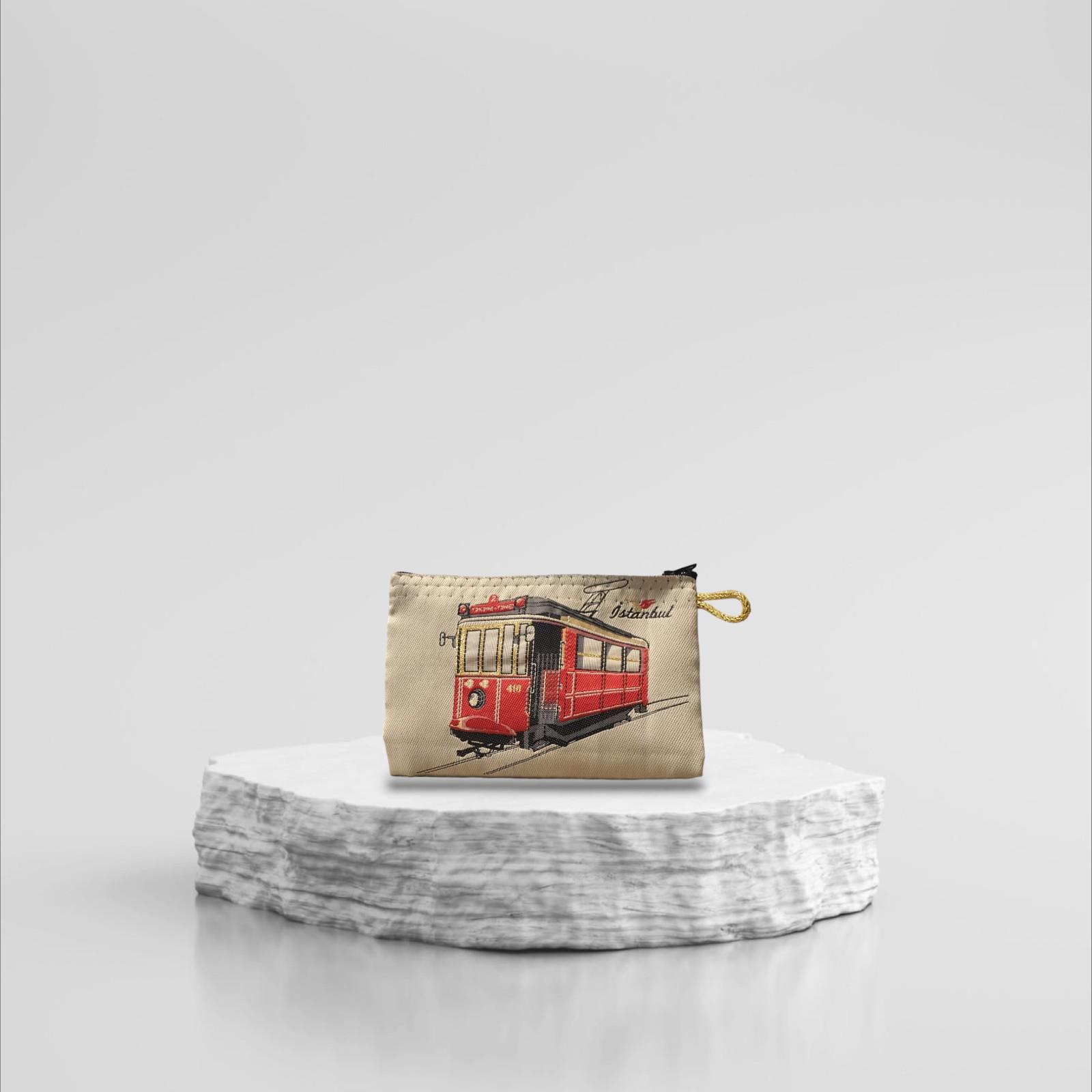 Farklı Desenlerde Dokuma Cüzdan (25'li)