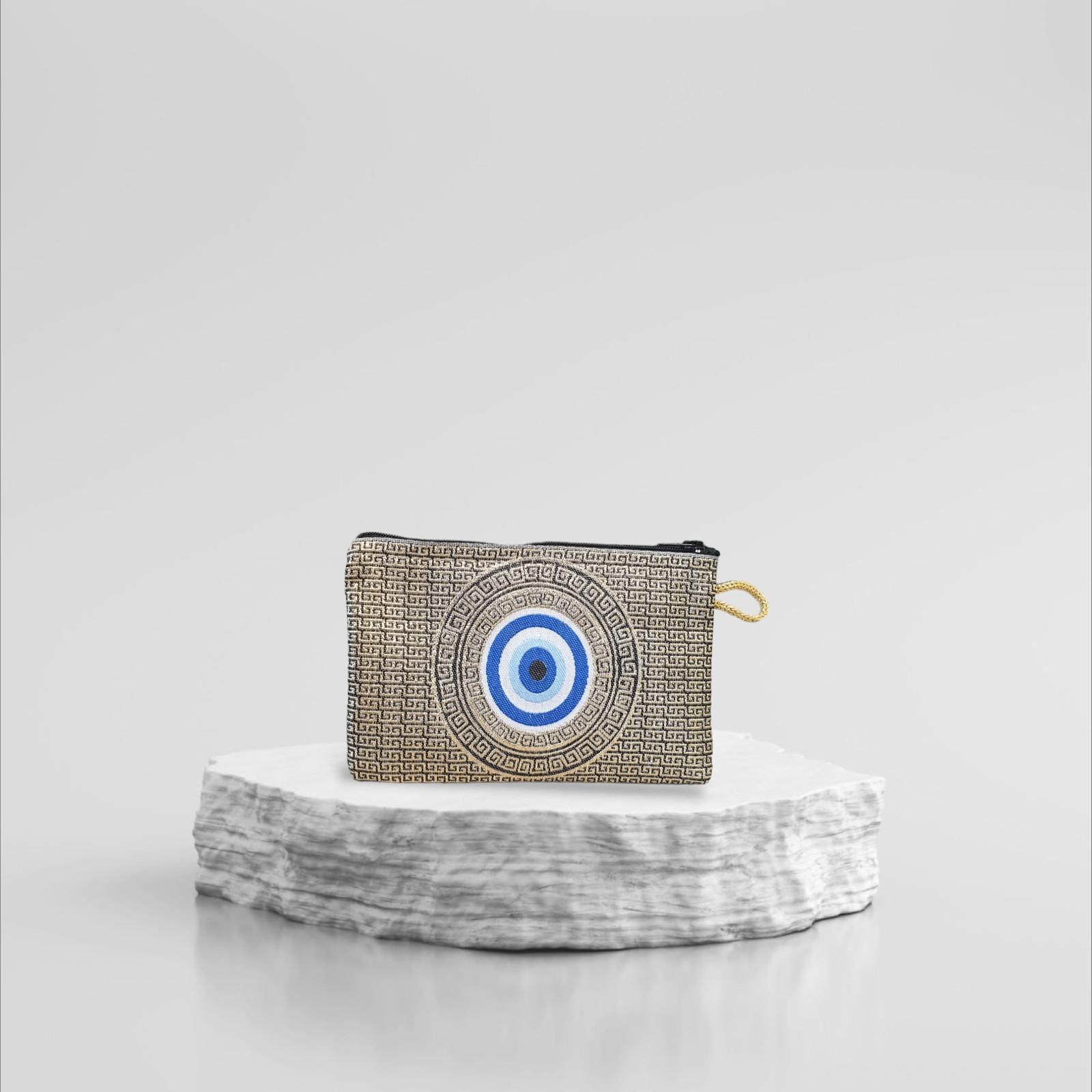 Farklı Desenlerde Dokuma Cüzdan (25'li)