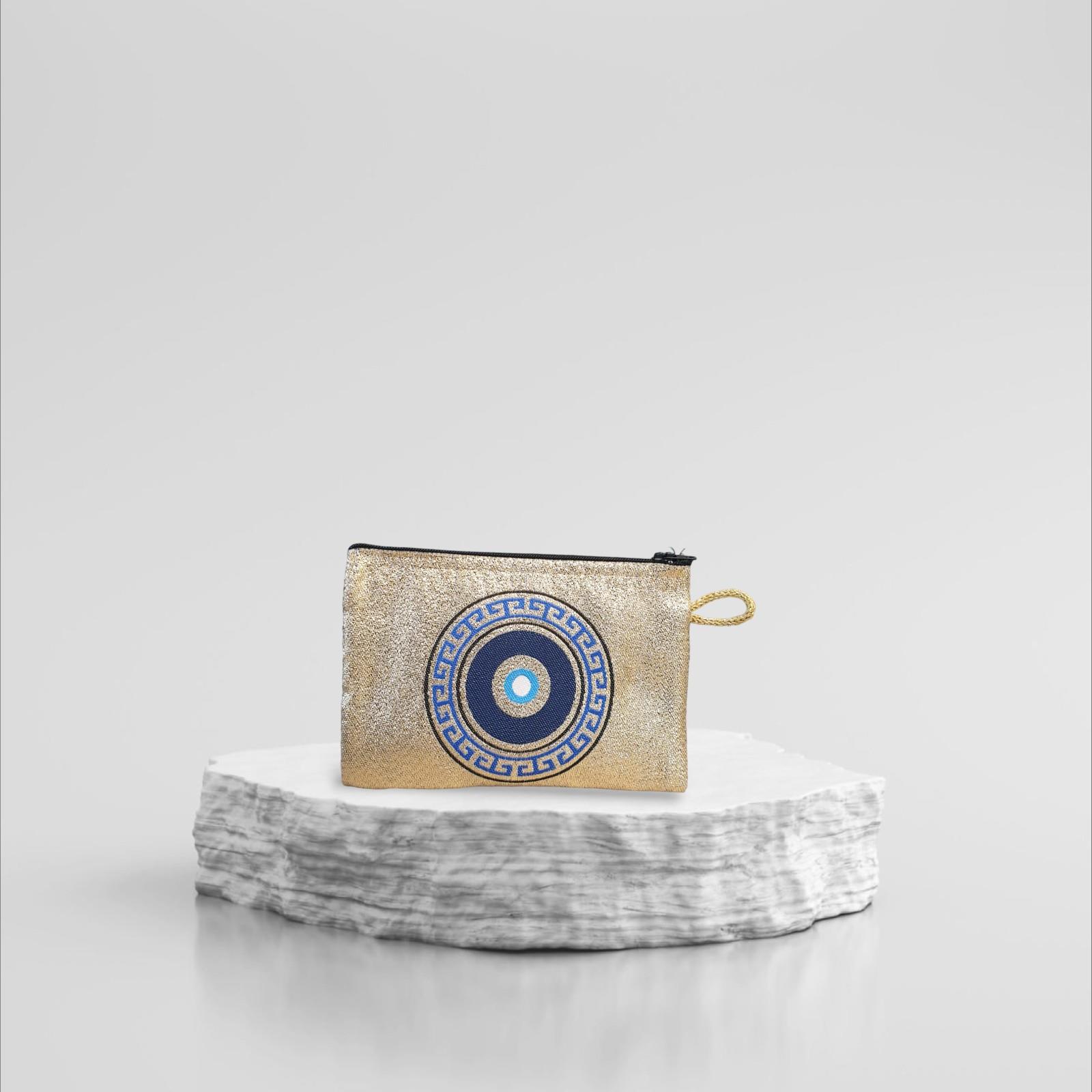 Farklı Desenlerde Dokuma Cüzdan (25'li)