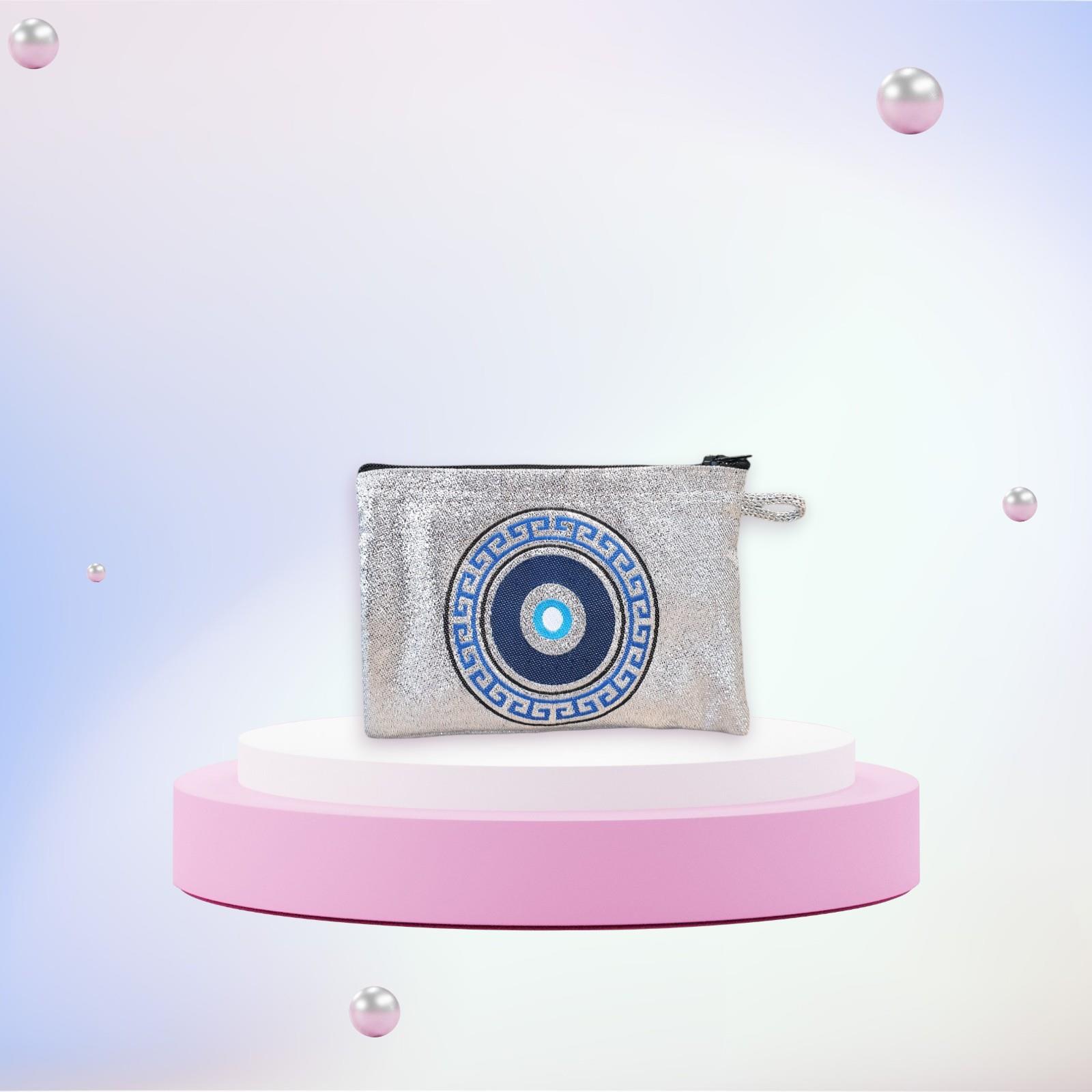 Farklı Desenlerde Dokuma Cüzdan (25'li)