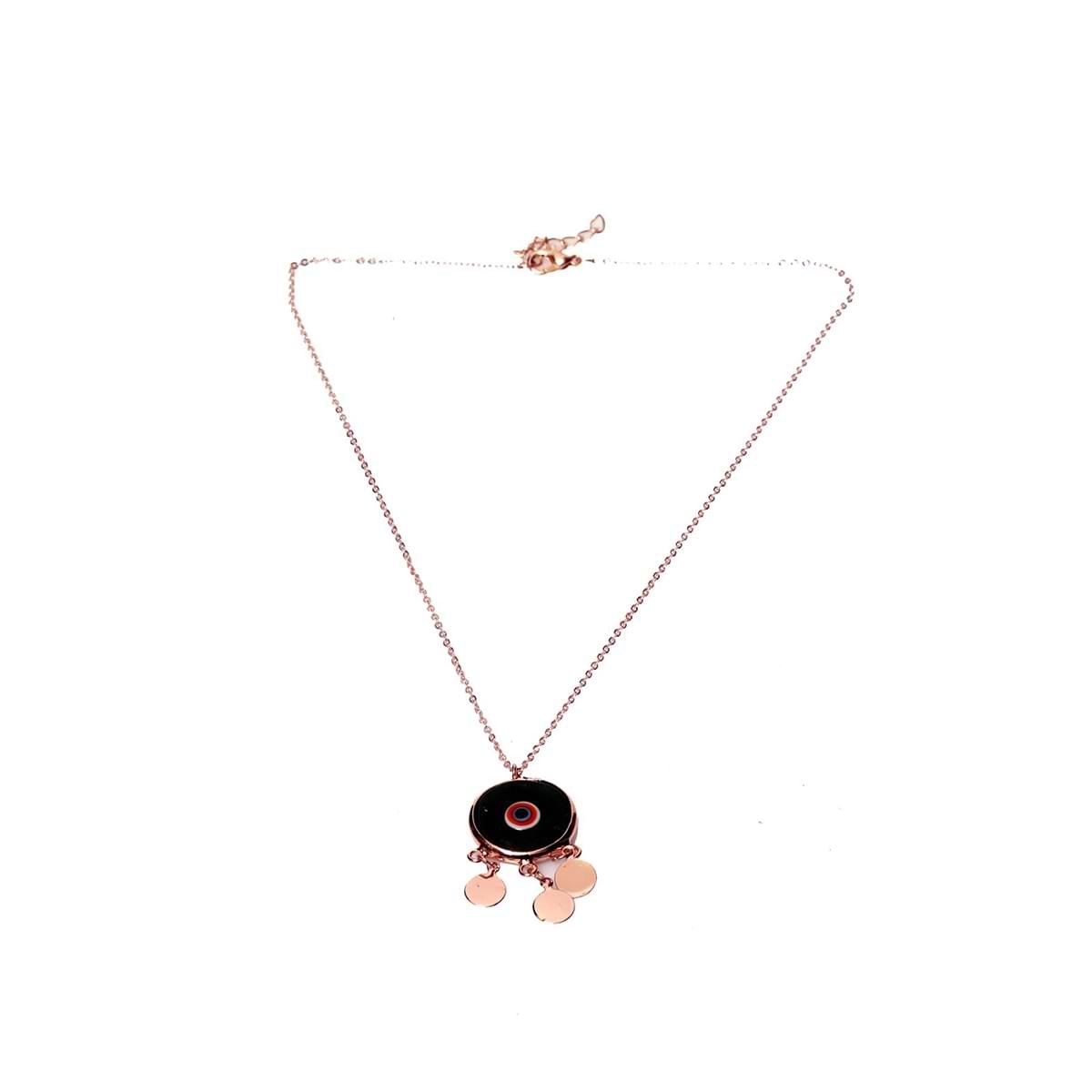 Evil Eye Necklace in Different Colors 
