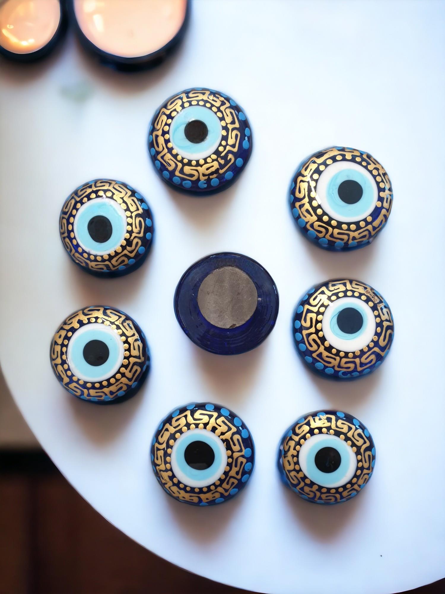 Nazar Boncuğu Magnet (4CM)