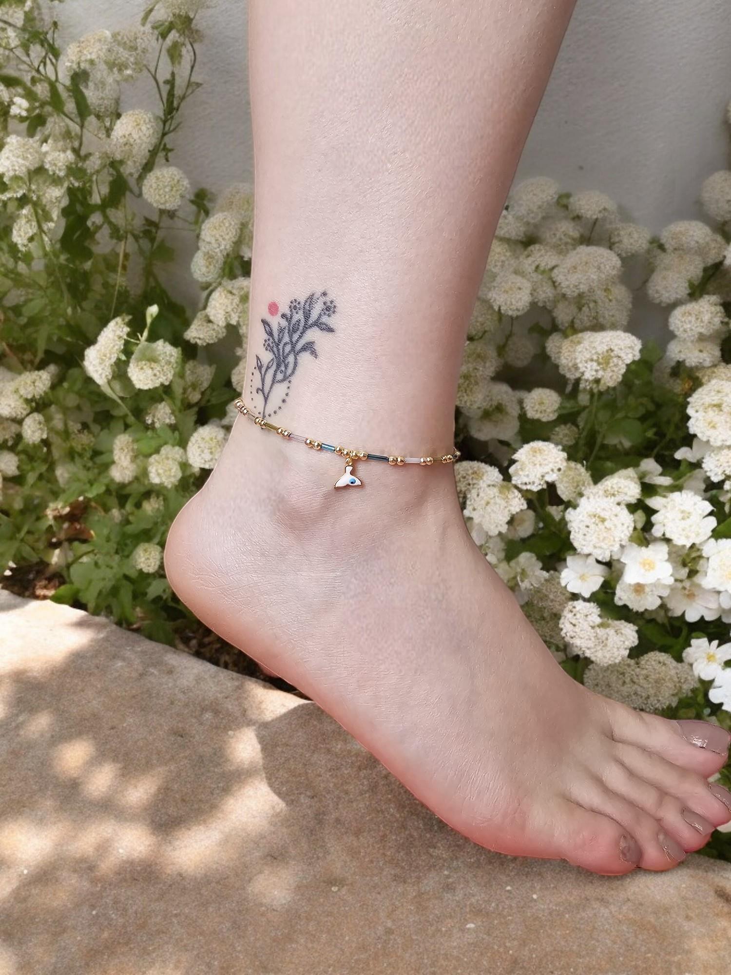 Nazar Boncuklu Halhal