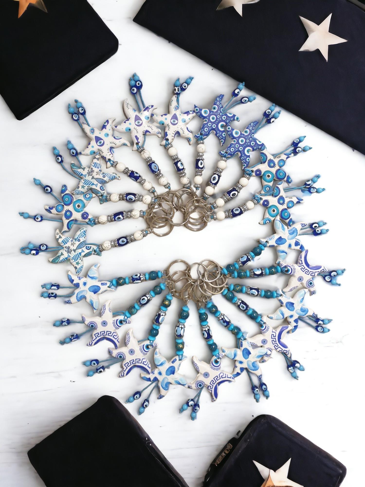 Polyester Anahtarlık