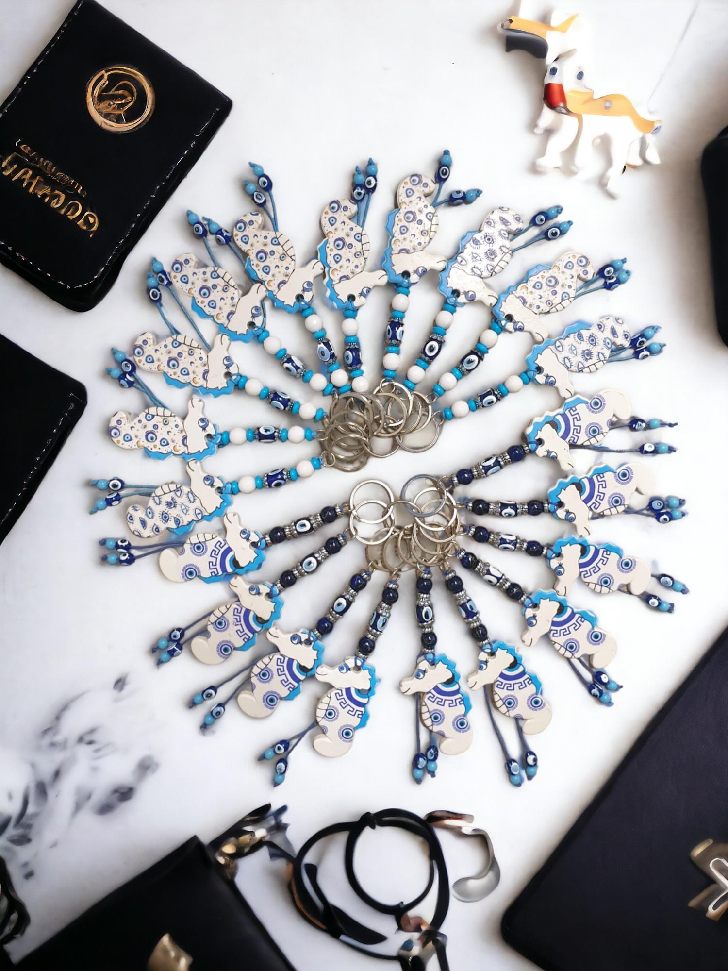 Polyester Anahtarlık