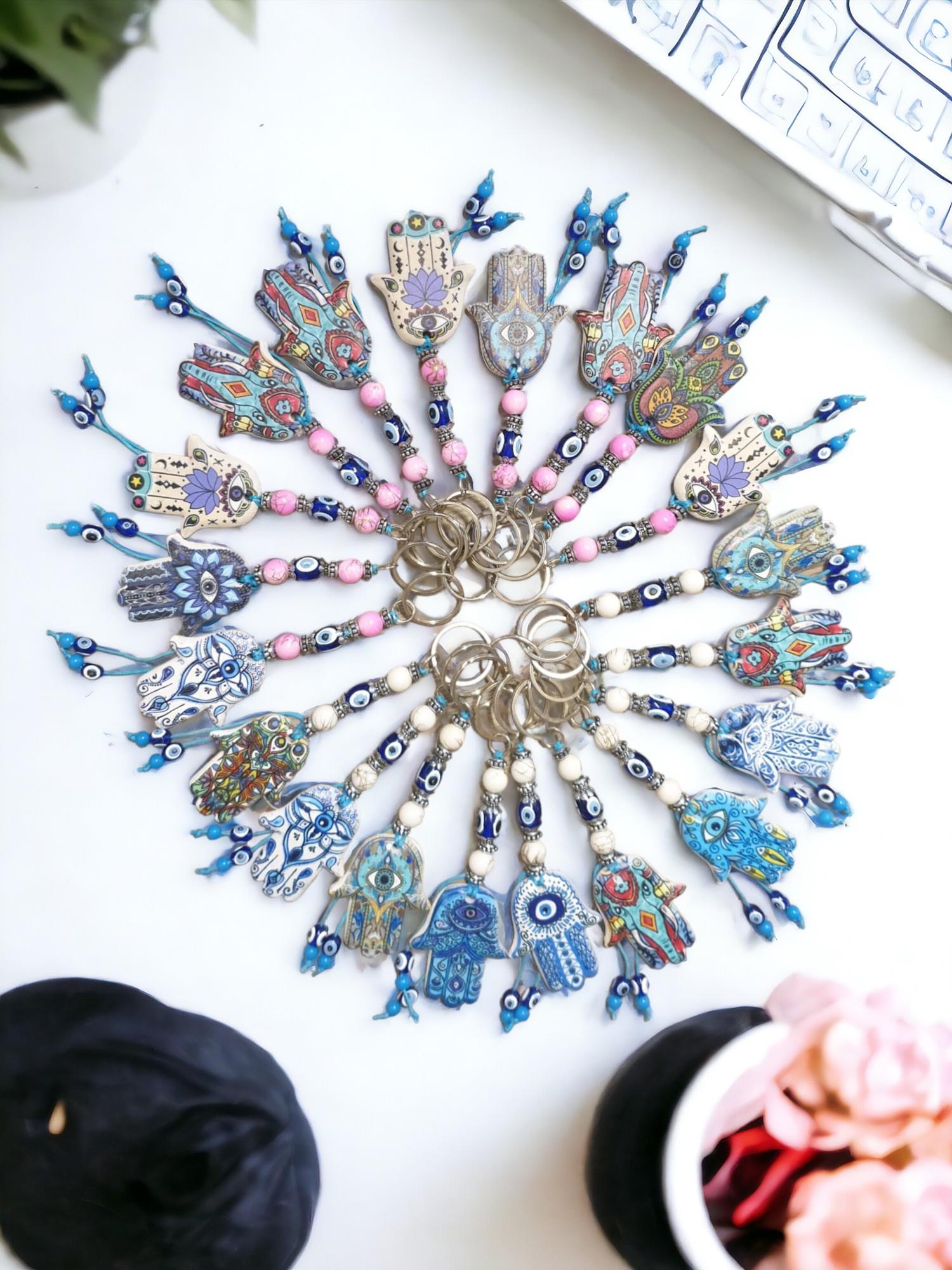 Polyester Anahtarlık