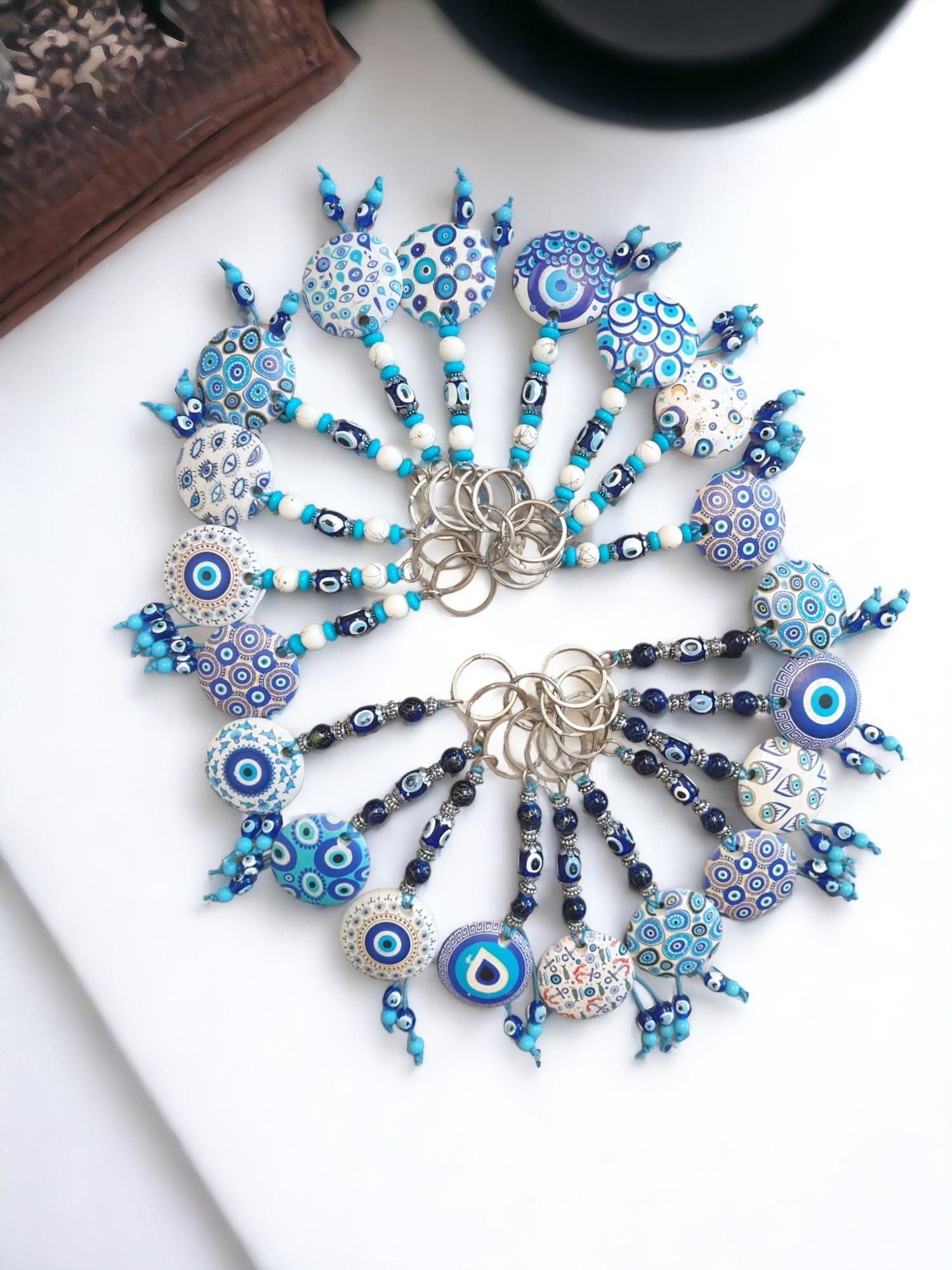 Polyester Anahtarlık