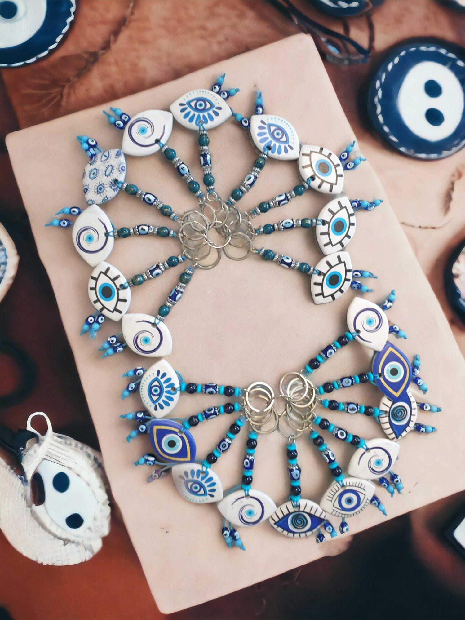 Polyester Anahtarlık