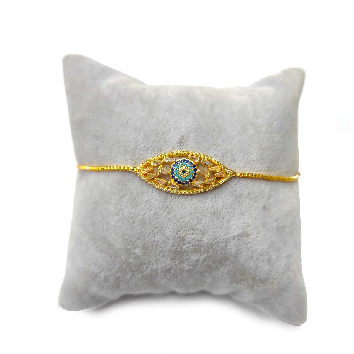 Zircon Stone Bracelet No:10