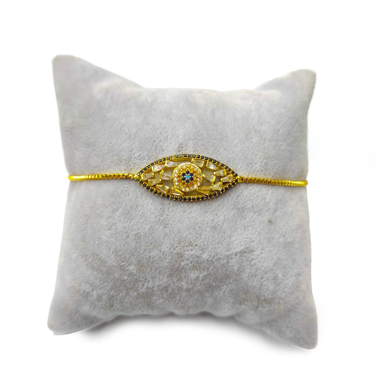 Zircon Stone Bracelet No:10