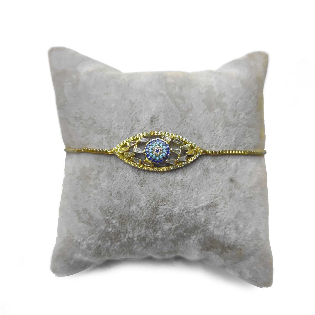 Zircon Stone Bracelet No:10