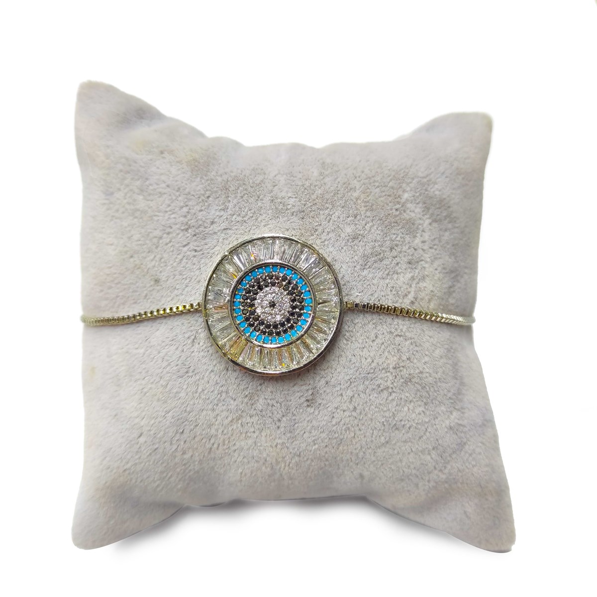 Zircon Stone Bracelet No:11