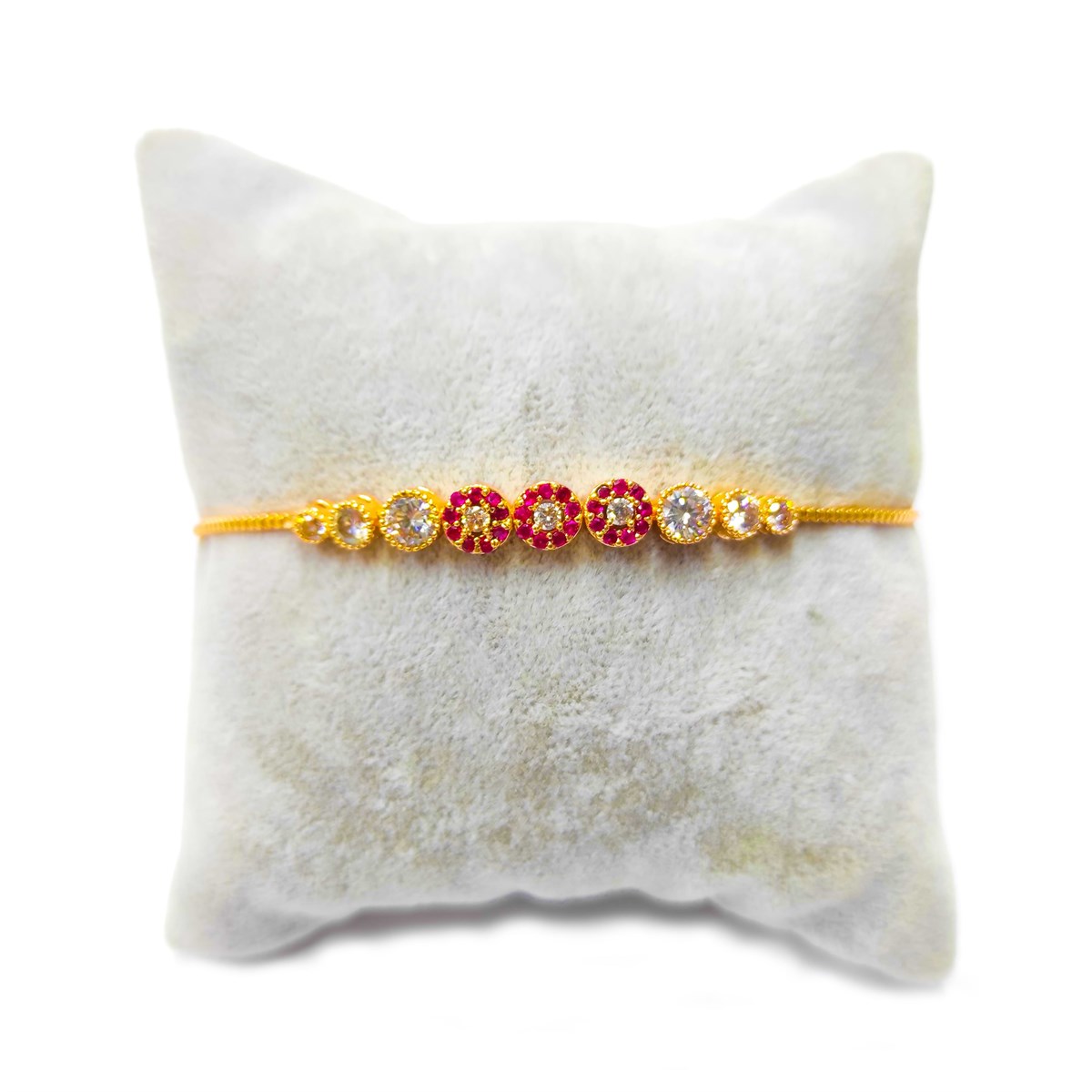 Zircon Stone Bracelet No:13