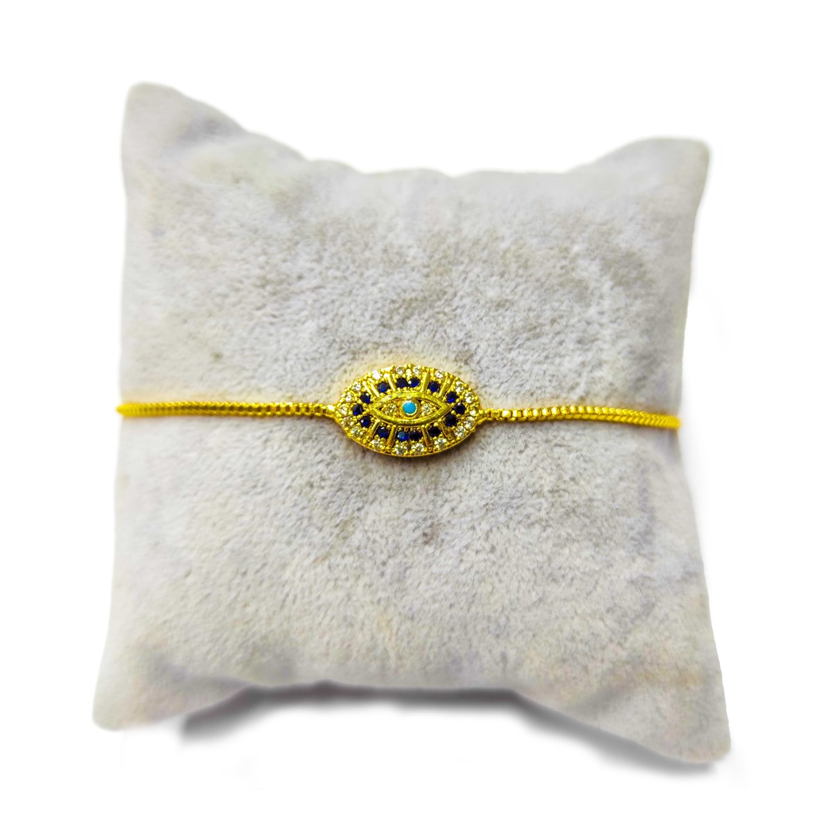 Zircon Stone Bracelet No:18