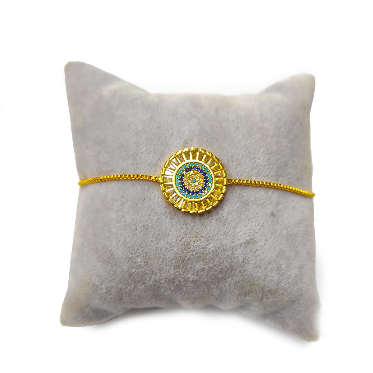 Zircon Stone Bracelet No:2