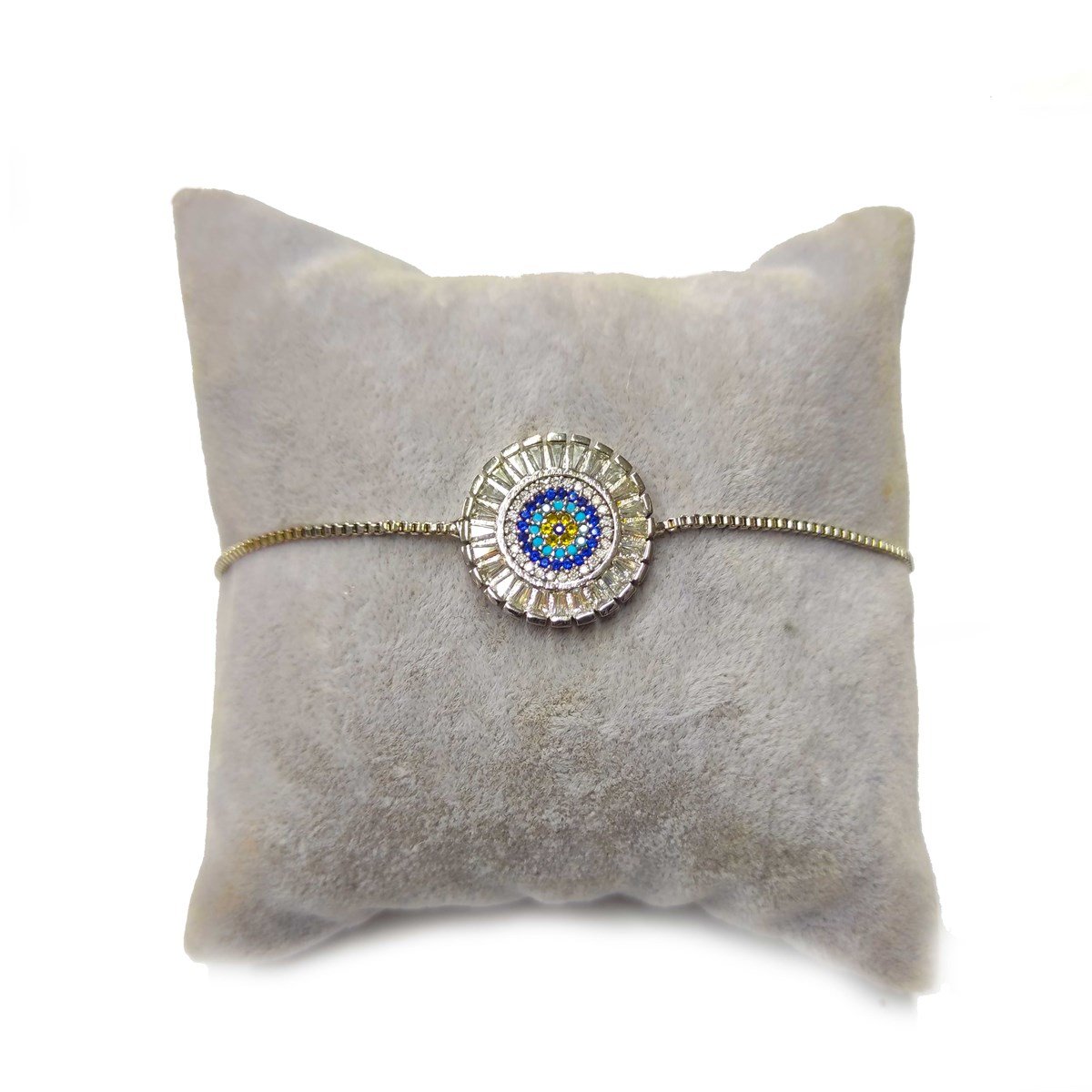 Zircon Stone Bracelet No:2