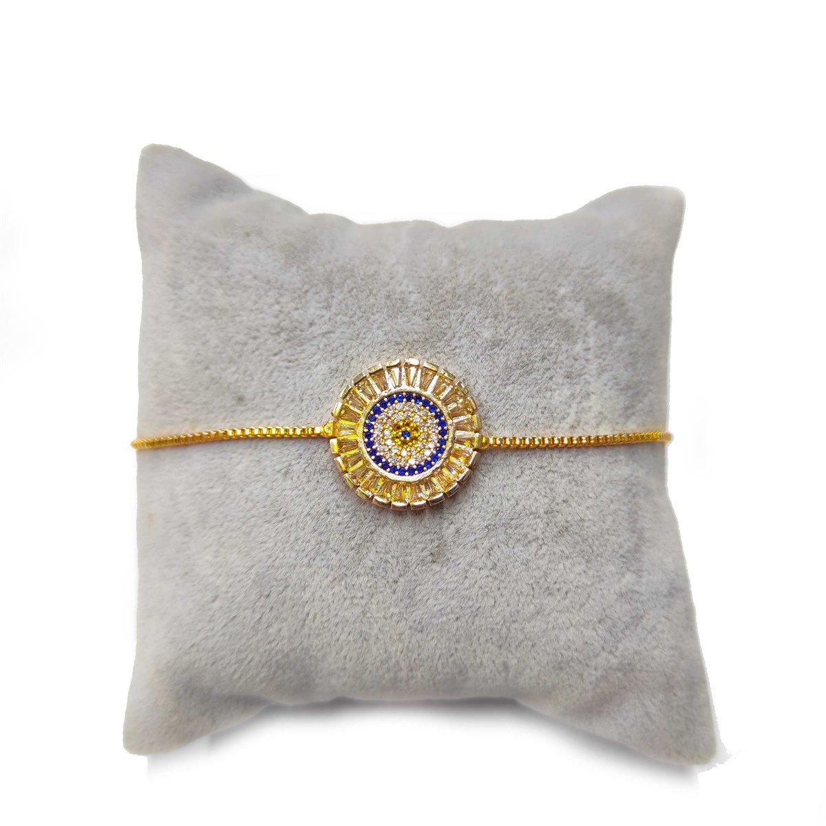 Zircon Stone Bracelet No:2