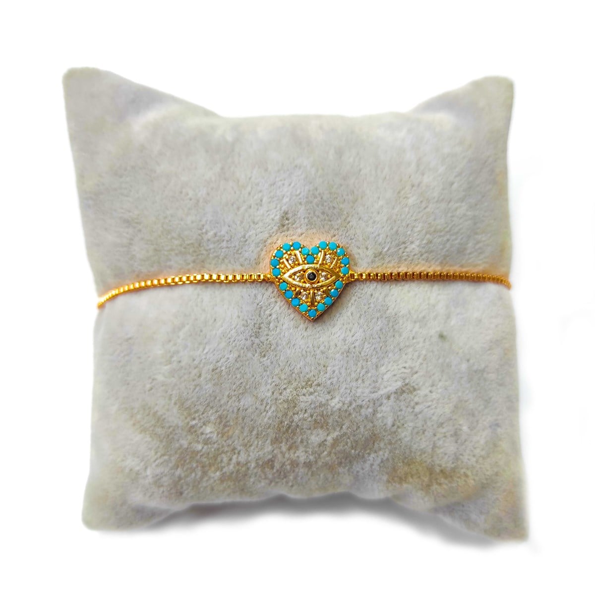 Zircon Stone Bracelet No:21