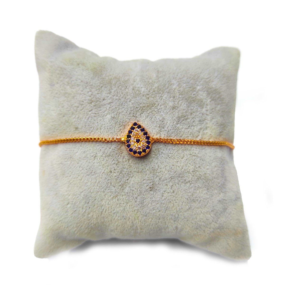 Zircon Stone Bracelet No:22