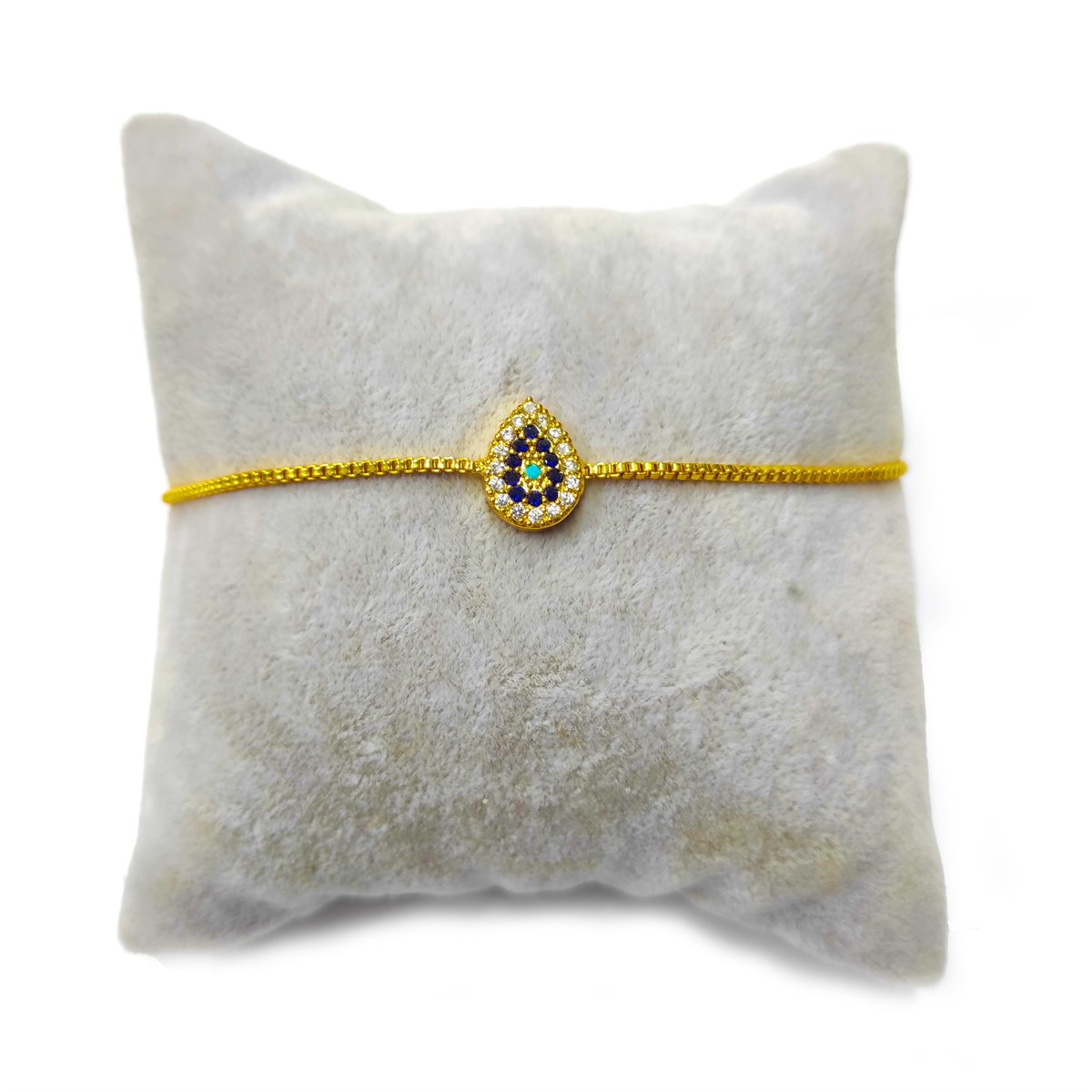 Zircon Stone Bracelet No:22