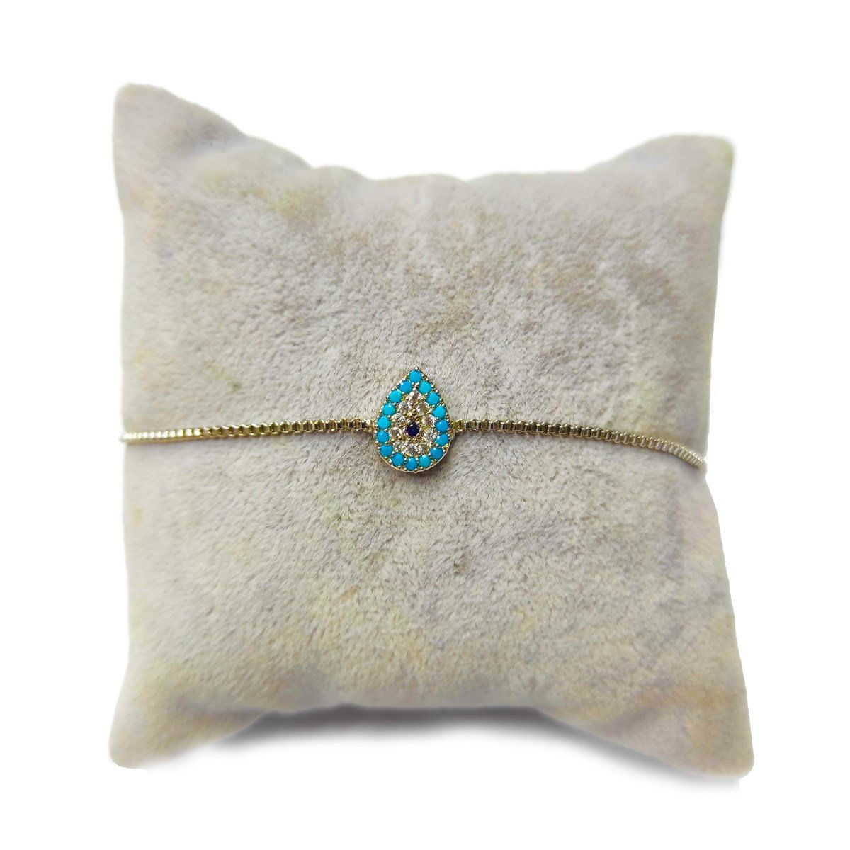 Zircon Stone Bracelet No:22