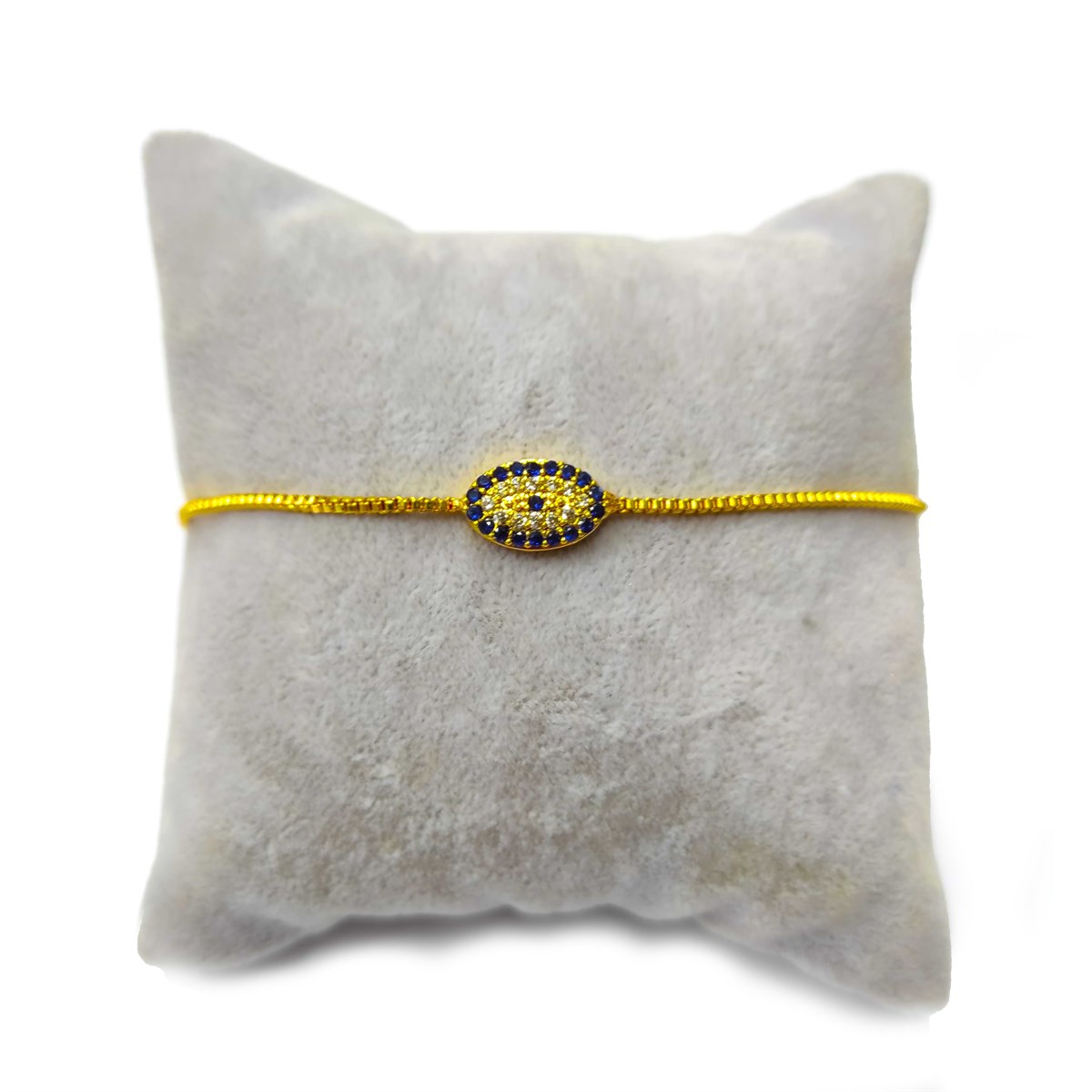 Zircon Stone Bracelet No:25
