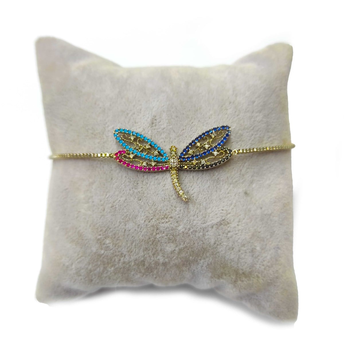 Zircon Stone Bracelet No:26
