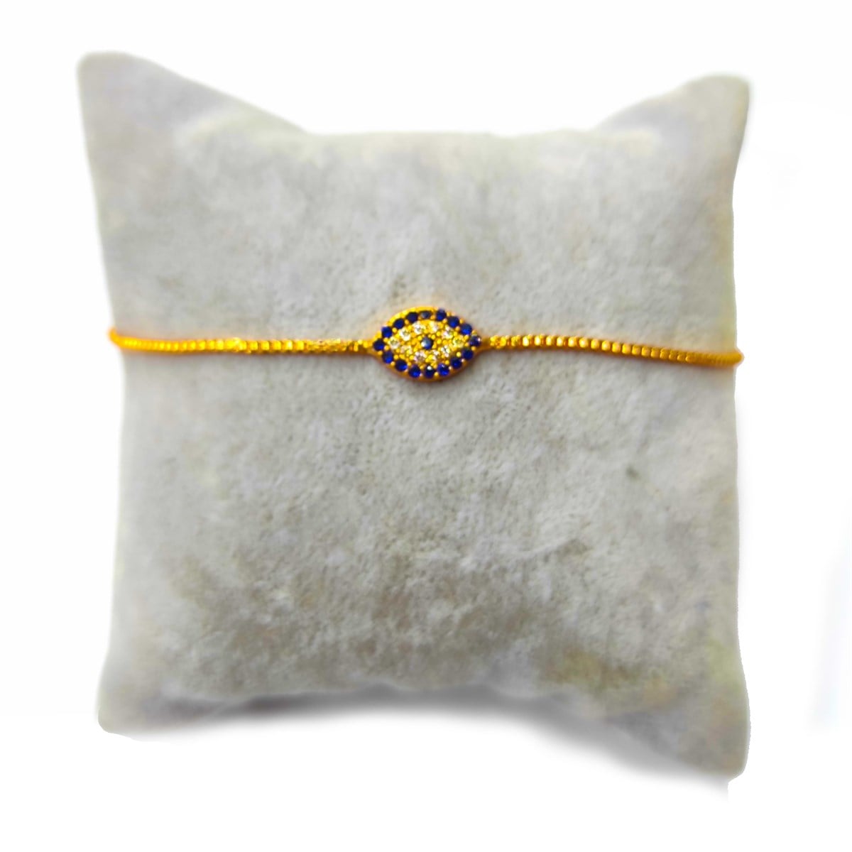 Zircon Stone Bracelet No:29