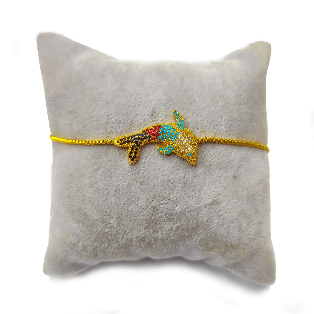 Zircon Stone Bracelet No:30 