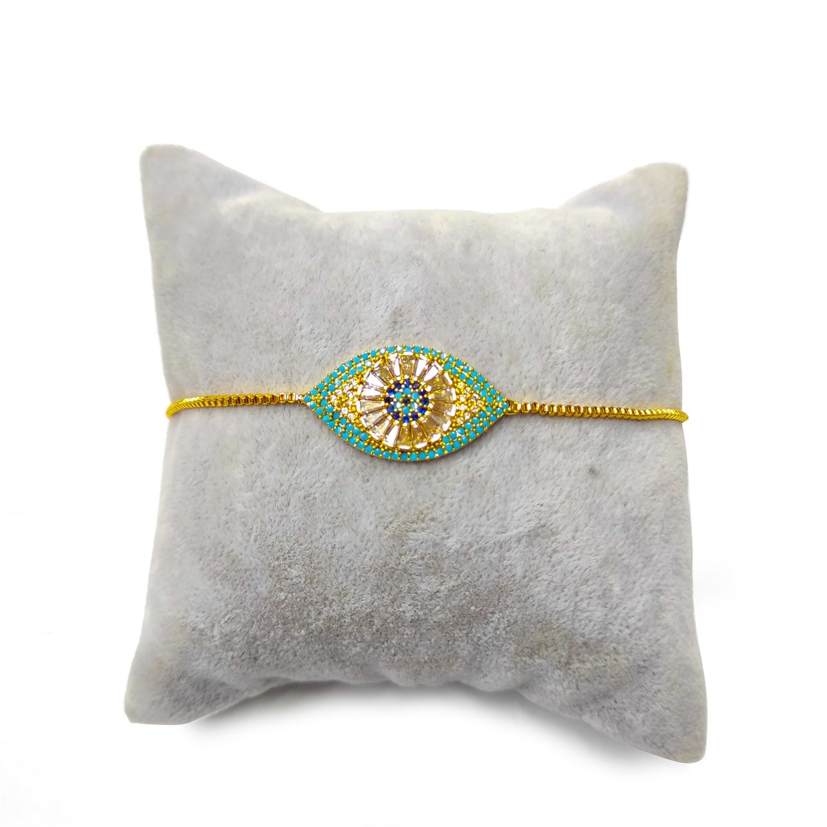 Zircon Stone Bracelet No:5 