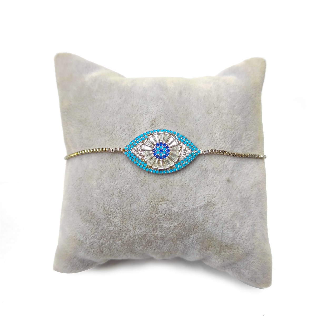 Zircon Stone Bracelet No:5 