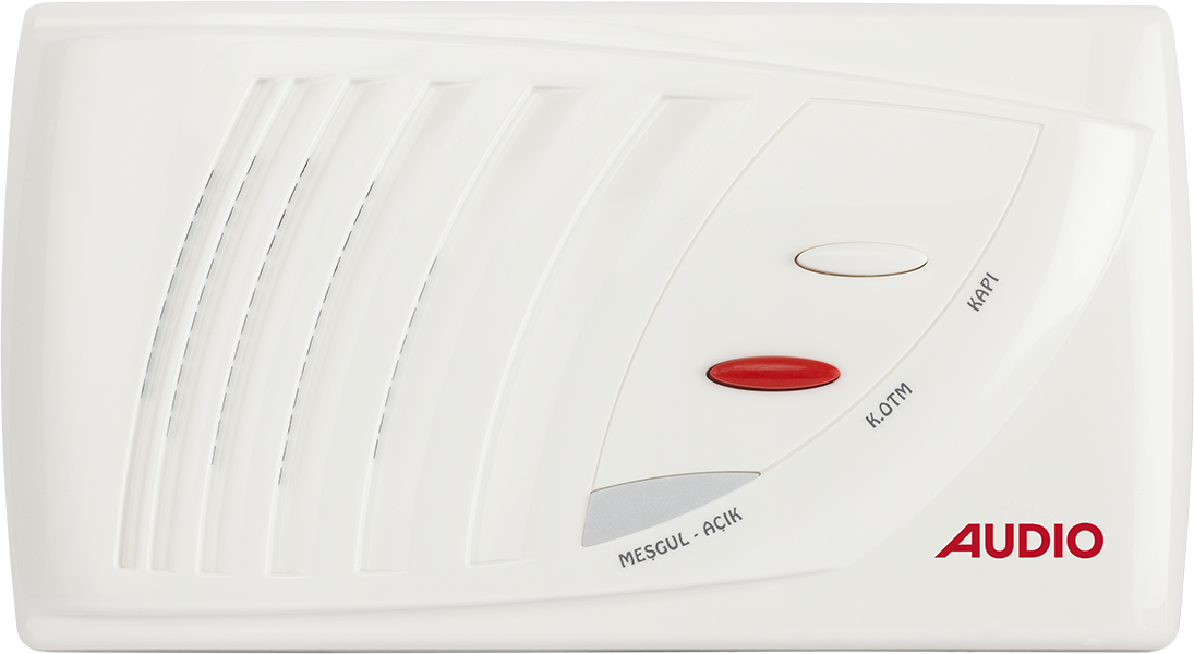 AudioAudio 001012 8+nD Konsept SA 201 Kapıcısız Sesli Diafon