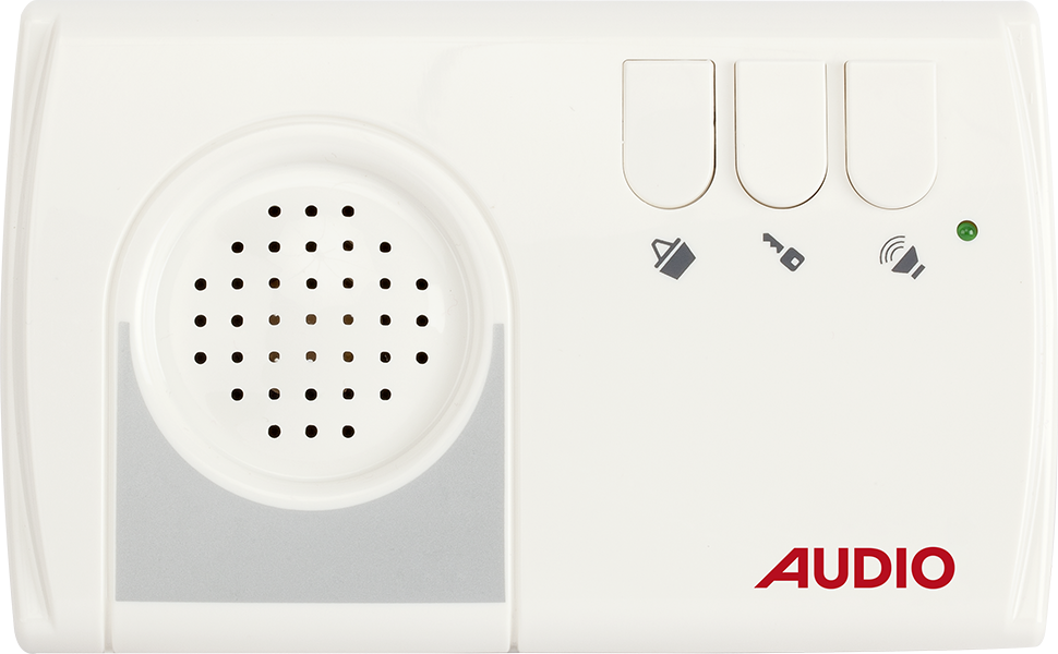 AudioAudio 001226 8+n Basic KD 200 Kapıcısız Sesli Diafon