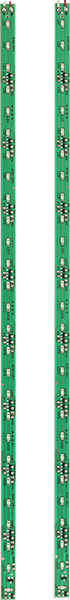 AudioAudio 001230 Dekoratif Çevirme Aparatı Mavi Işık Takımı