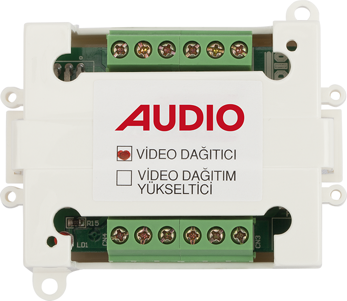 AudioAudio 001328 Akıllı Ev Otomasyon Buat Tipi Video Dağıtıcı