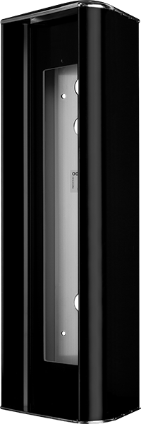 AudioAudio 001360 Dekoratif Çevirme Aparatı Siyah