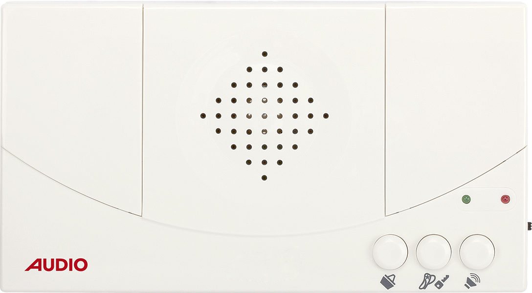 AudioAudio 001439 Bus Plus Basic Kapıcılı Dijital Diafon