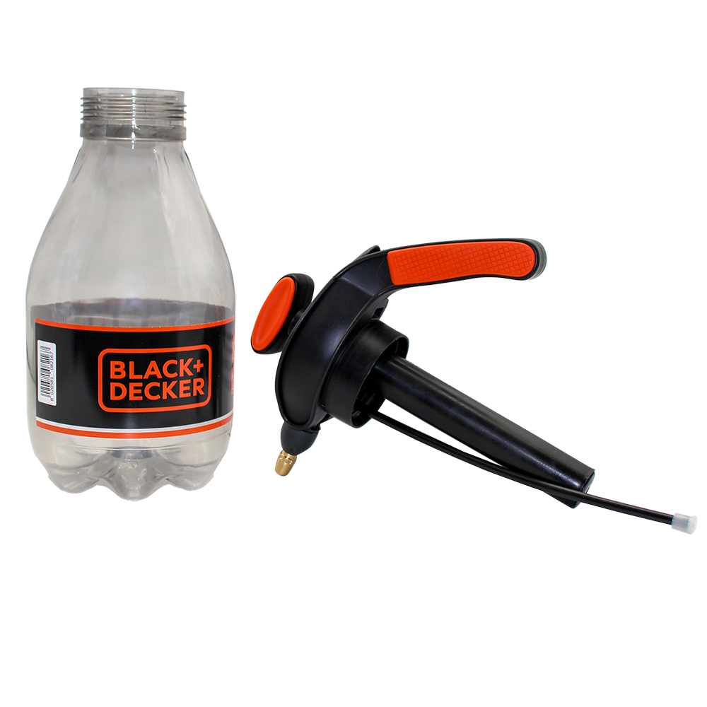 BLACK & DECKER 2 Lt. El Tipi Basınçlı Püskürtücü