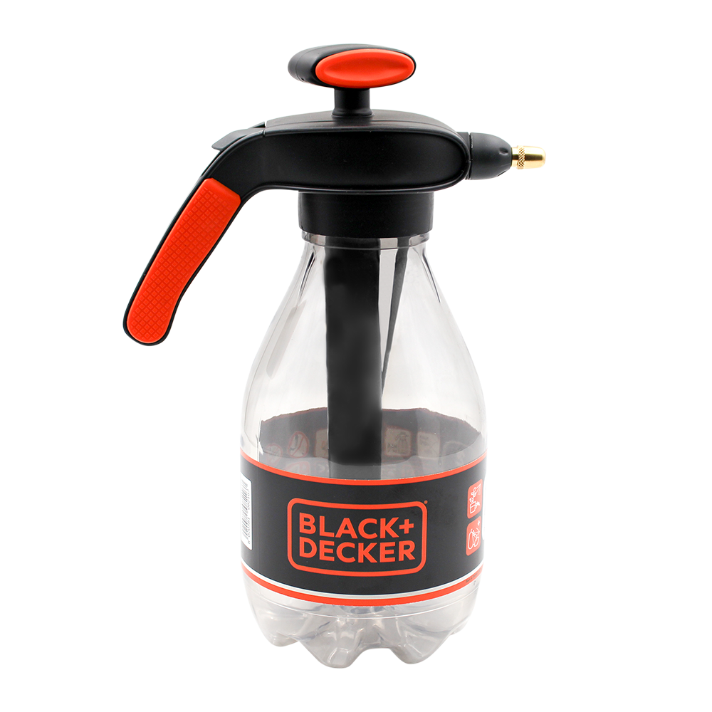BLACK & DECKER 2 Lt. El Tipi Basınçlı Püskürtücü