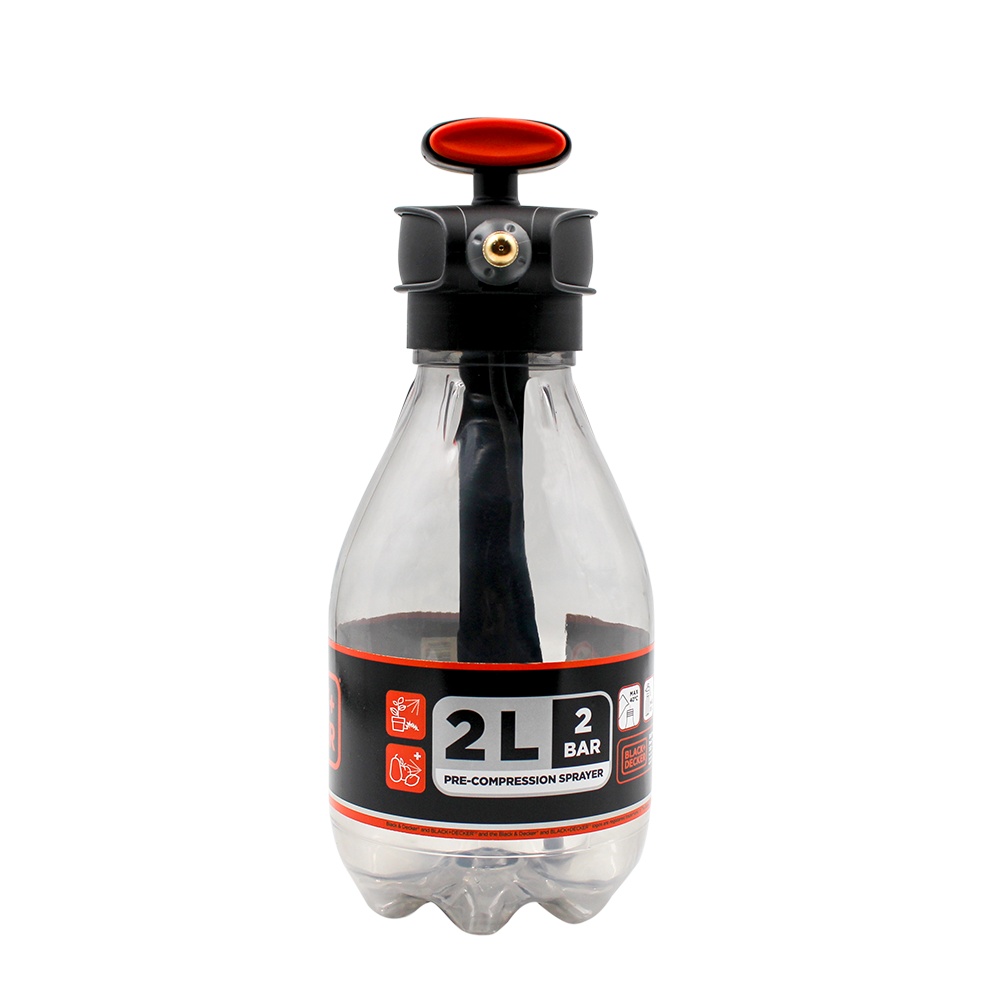 BLACK & DECKER 2 Lt. El Tipi Basınçlı Püskürtücü