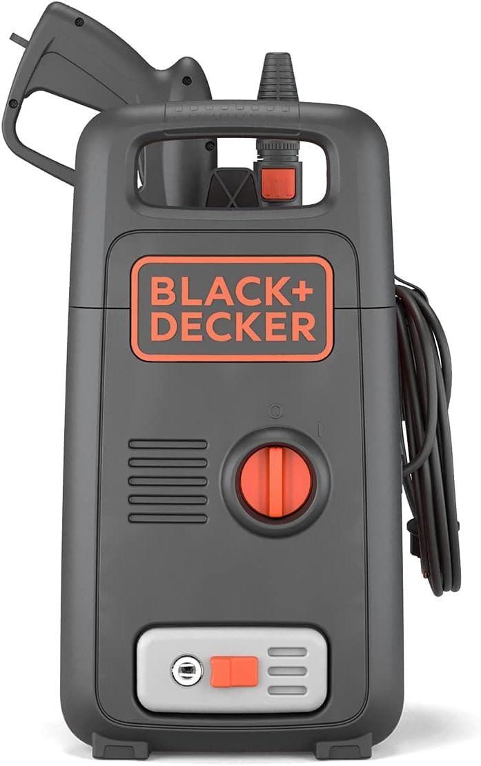 BLACK+DECKER BXPW1300E YÜKSEK BASINÇLI ARABA YIKAMA MAKİNESİ 100BAR