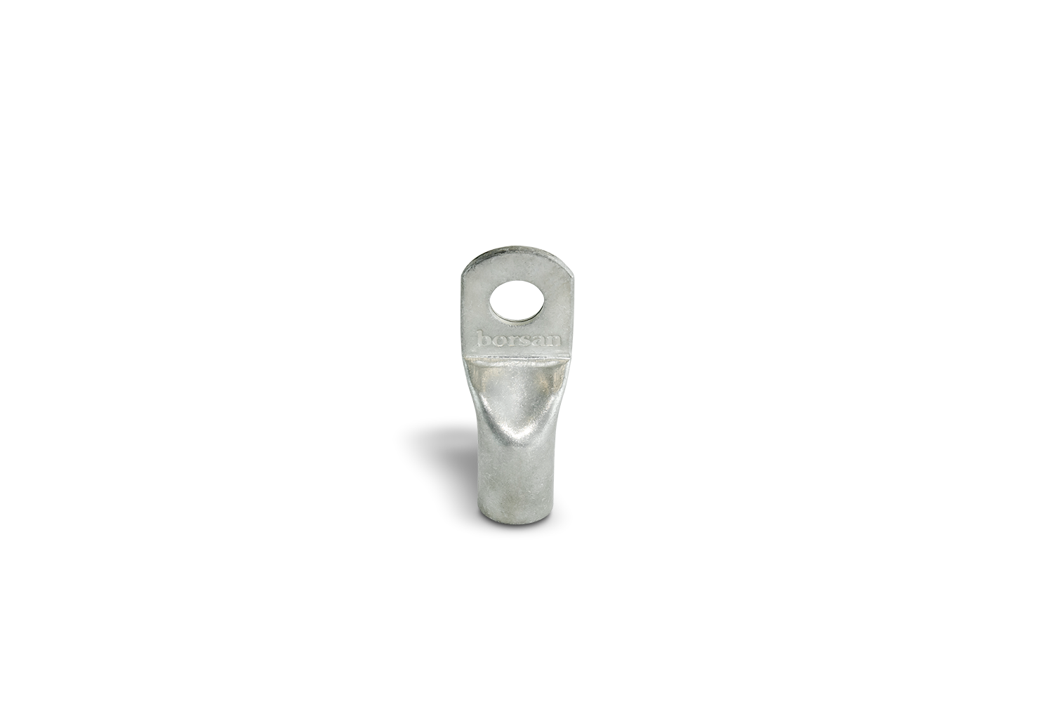 BorsanBorsan SKP 35 mm² M8 Sıkmalı Kablo Pabucu