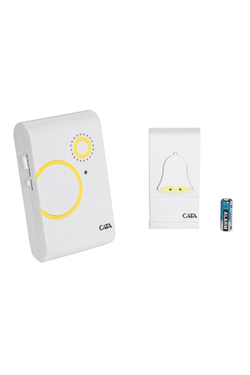 CataCata CT-101 Uzaktan Kumandalı Kapı Zili