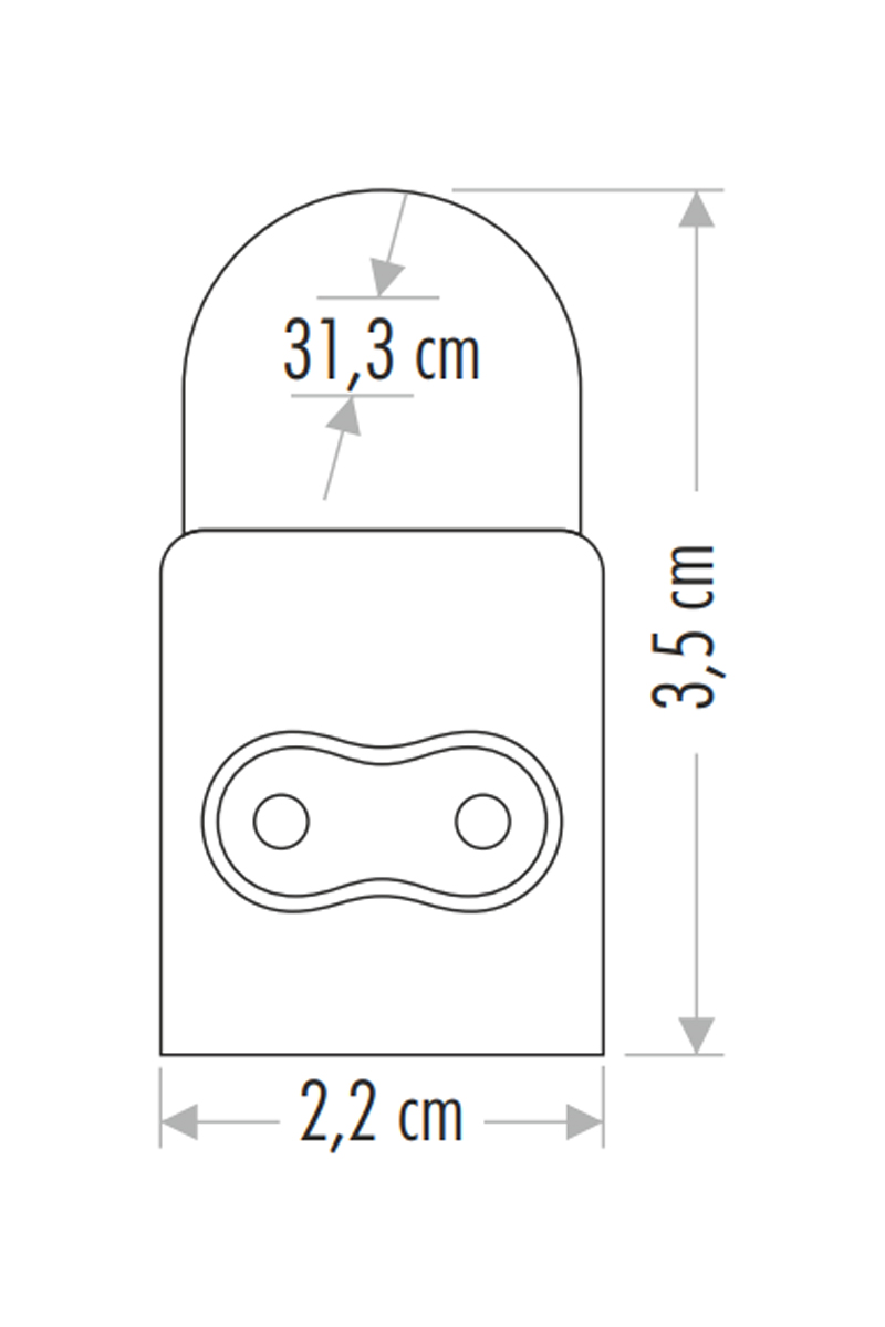 CataCata CT-2466B 4w Anahtarlı Eklenebilir Ledli T5 Led Bant Armatür 31 Cm 6400K Beyaz