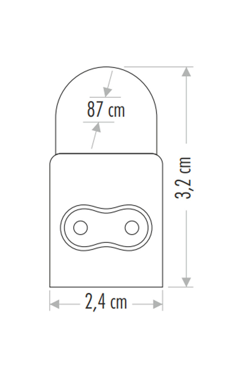 CataCata CT-2468B 12w Anahtarlı Eklenebilir Ledli T5 Bant Armatür 87 Cm 6400K Beyaz