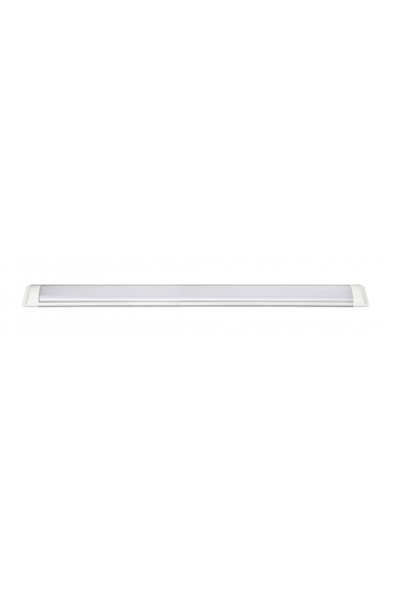 CataCata CT-2475 40w Yatay Ledli Bant Armatür 120 cm 6400K Beyaz