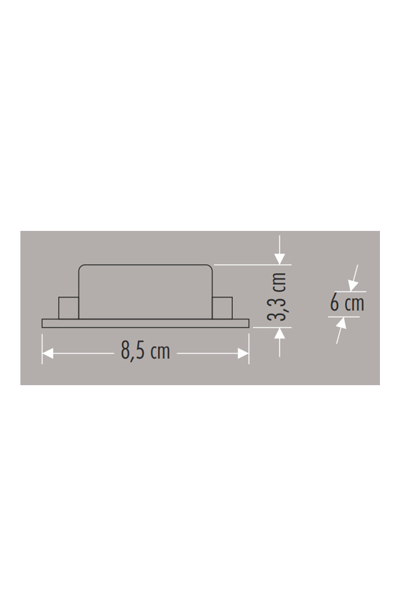 CataCata CT-2558 2A 25w Şerit Led Trafosu