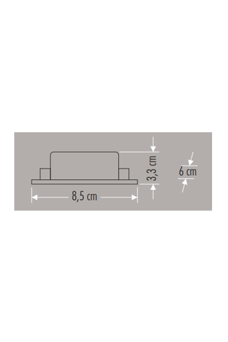 CataCata CT-2559 3,5A 36w Led Trafosu